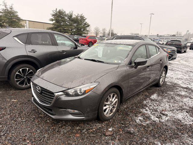 used 2017 Mazda Mazda3 car, priced at $13,950