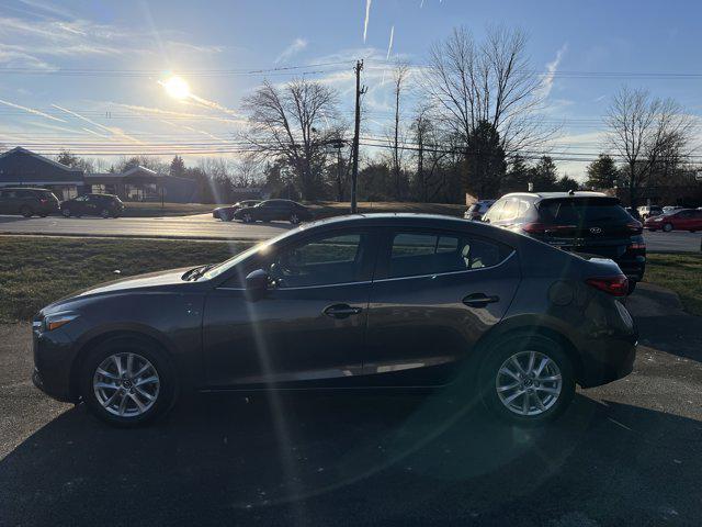 used 2017 Mazda Mazda3 car, priced at $13,950