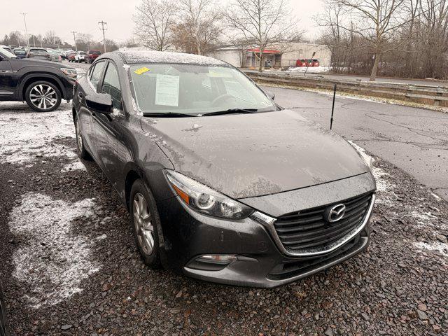 used 2017 Mazda Mazda3 car, priced at $13,950