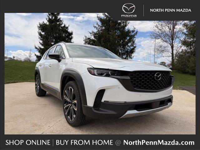 new 2026 Mazda CX-50 car, priced at $40,830