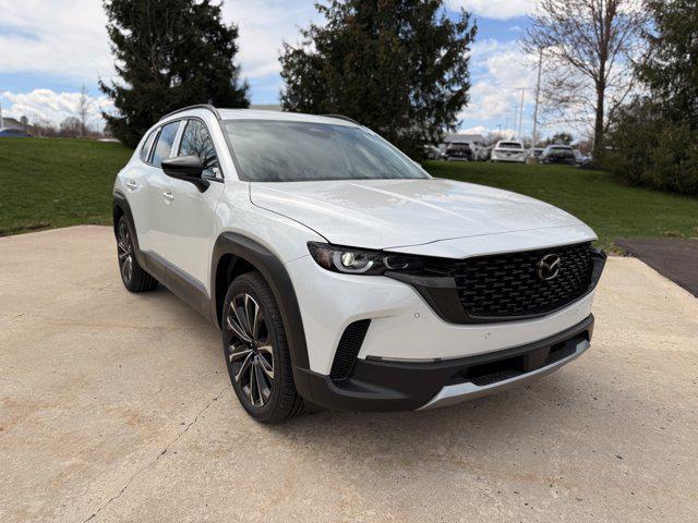 new 2026 Mazda CX-50 car, priced at $40,830