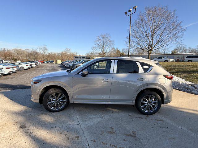 new 2025 Mazda CX-5 car, priced at $37,815