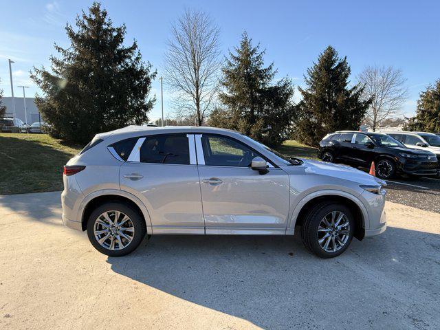 new 2025 Mazda CX-5 car, priced at $37,815