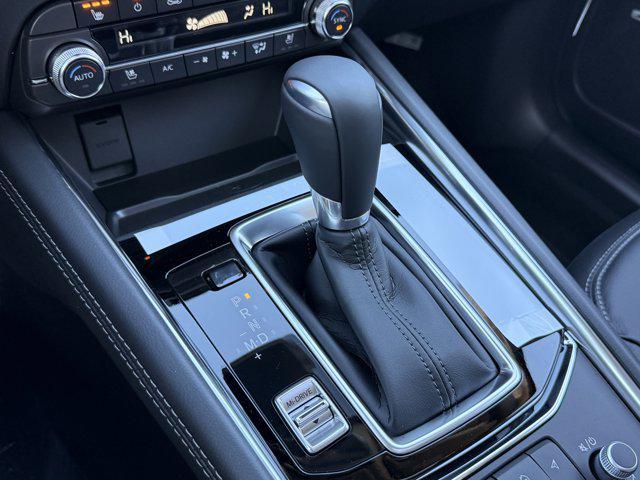 new 2025 Mazda CX-5 car, priced at $37,815