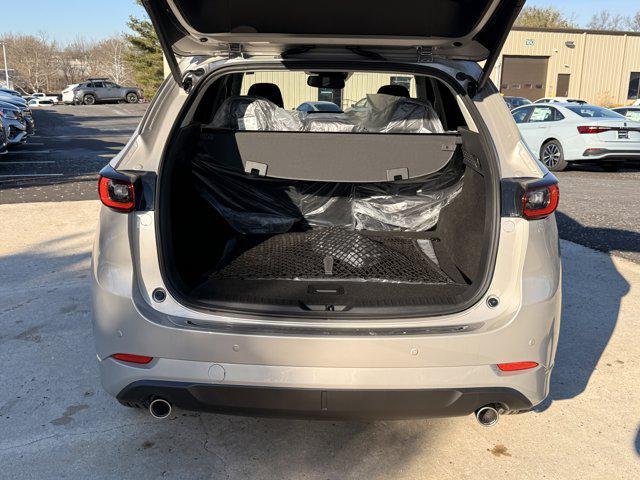 new 2025 Mazda CX-5 car, priced at $37,815