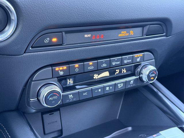 new 2025 Mazda CX-5 car, priced at $37,815