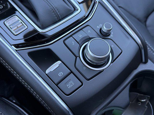 new 2025 Mazda CX-5 car, priced at $37,815