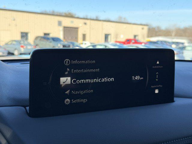 new 2025 Mazda CX-5 car, priced at $37,815