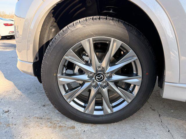 new 2025 Mazda CX-5 car, priced at $37,815