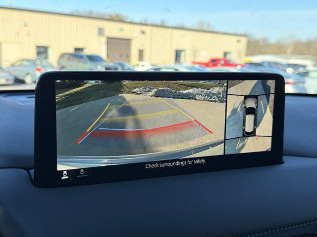 new 2025 Mazda CX-5 car, priced at $37,815