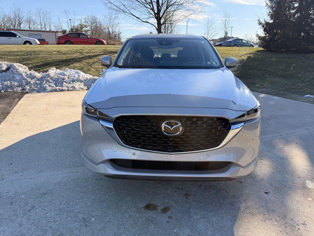 new 2025 Mazda CX-5 car, priced at $37,815