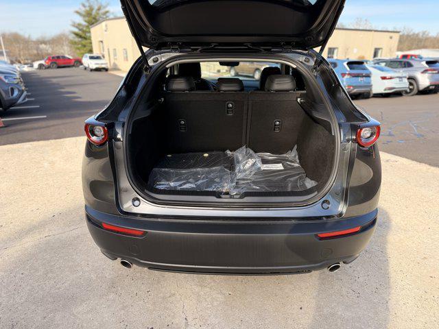 new 2025 Mazda CX-30 car, priced at $31,520