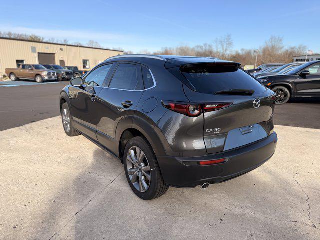 new 2025 Mazda CX-30 car, priced at $31,520