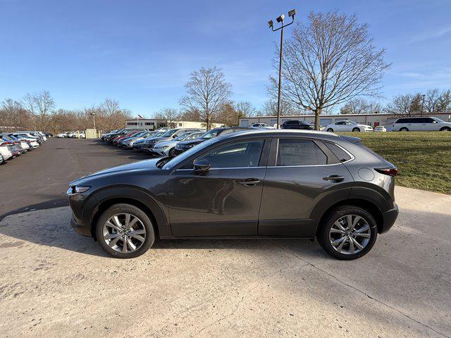 new 2025 Mazda CX-30 car, priced at $31,520