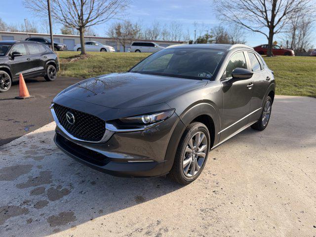 new 2025 Mazda CX-30 car, priced at $31,520