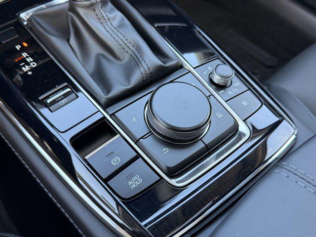 new 2025 Mazda CX-30 car, priced at $31,520