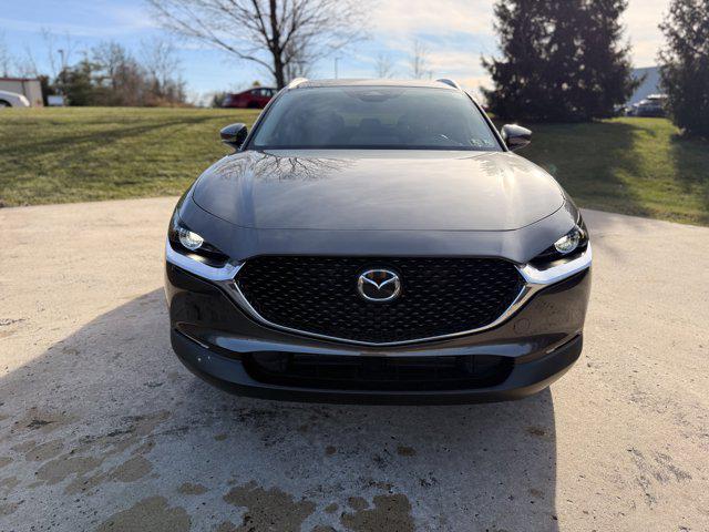 new 2025 Mazda CX-30 car, priced at $31,520