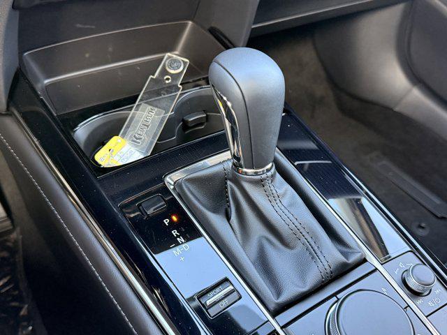 new 2025 Mazda CX-30 car, priced at $31,520