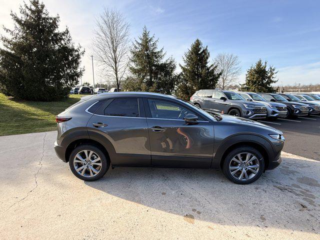 new 2025 Mazda CX-30 car, priced at $31,520