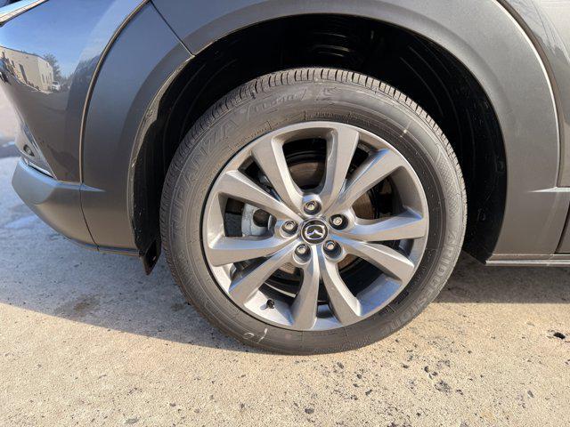 new 2025 Mazda CX-30 car, priced at $31,520