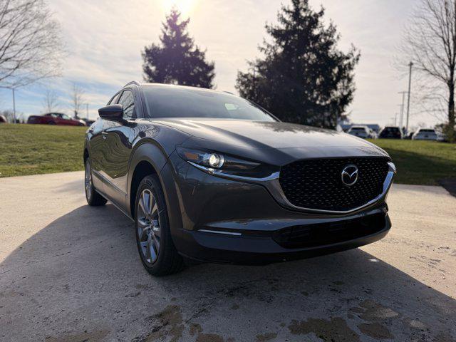 new 2025 Mazda CX-30 car, priced at $31,520