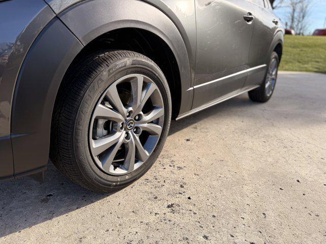 new 2025 Mazda CX-30 car, priced at $31,520