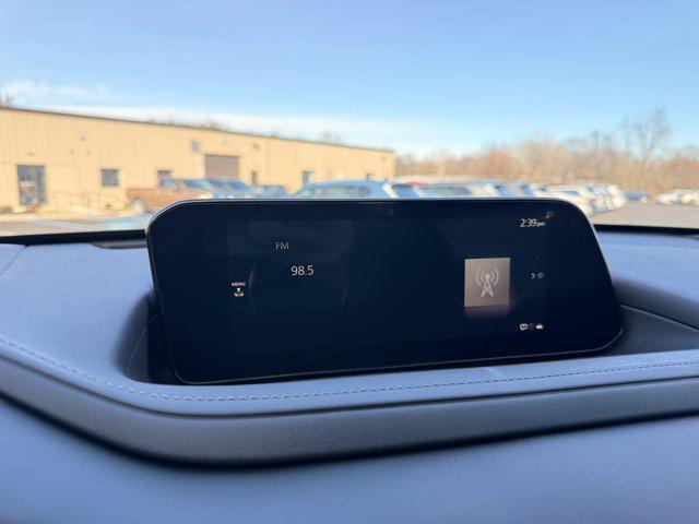 new 2025 Mazda CX-30 car, priced at $31,520