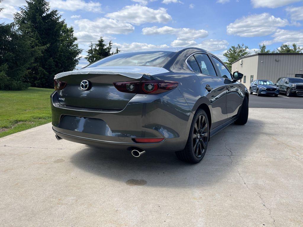 new 2026 Mazda Mazda3 car, priced at $28,335