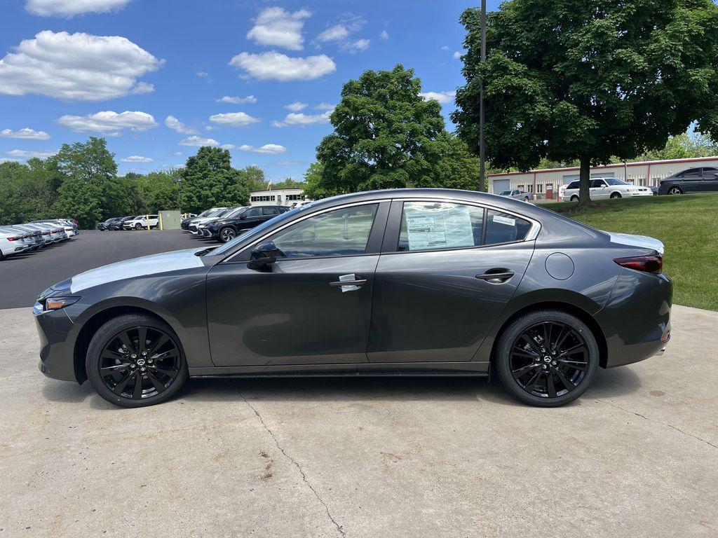 new 2026 Mazda Mazda3 car, priced at $28,335