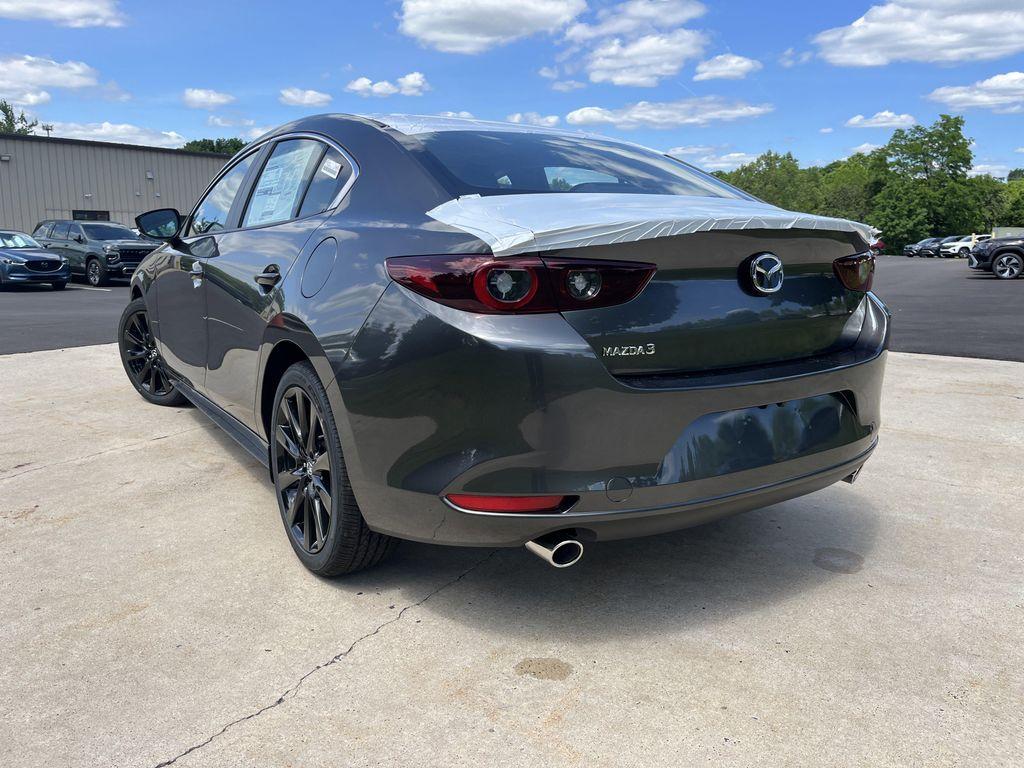 new 2026 Mazda Mazda3 car, priced at $28,335