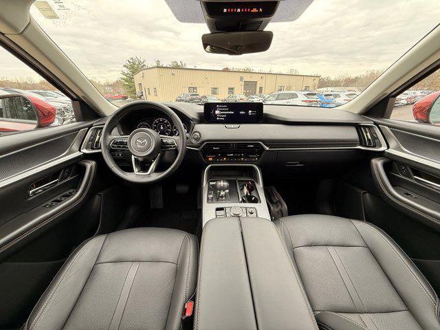 used 2024 Mazda CX-90 PHEV car, priced at $32,950