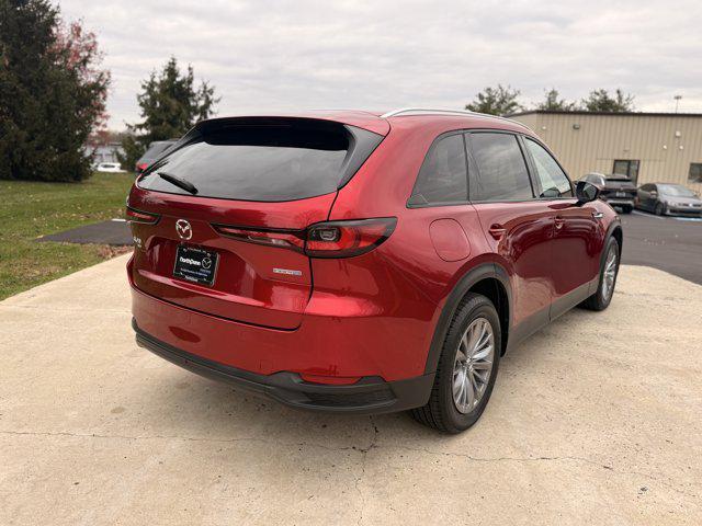 used 2024 Mazda CX-90 PHEV car, priced at $32,950