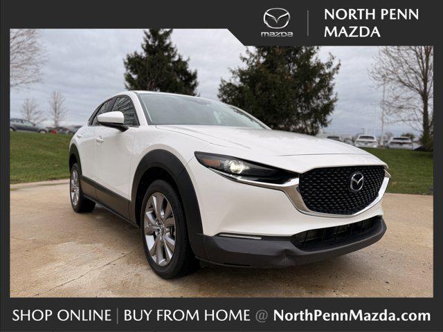 used 2021 Mazda CX-30 car, priced at $16,950