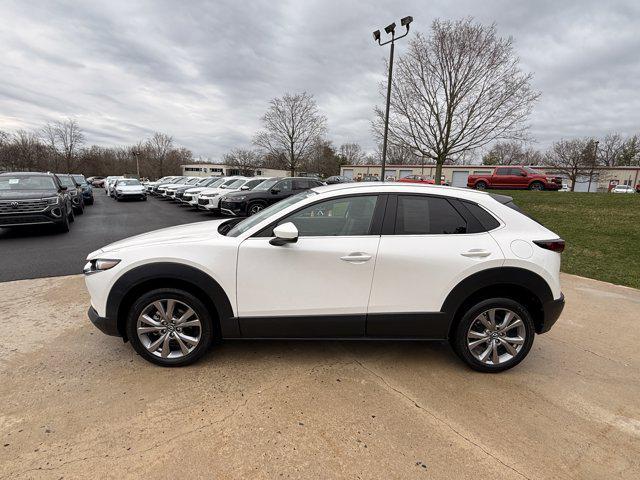 used 2021 Mazda CX-30 car, priced at $16,950