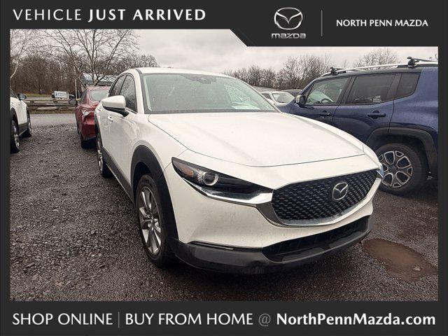 used 2021 Mazda CX-30 car, priced at $16,950
