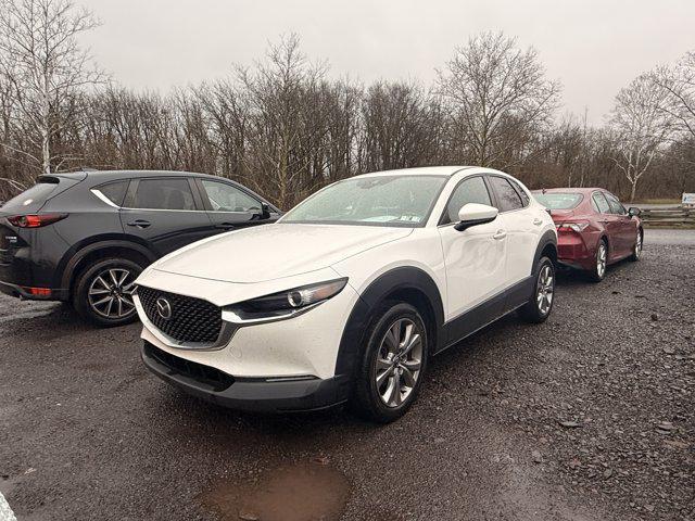 used 2021 Mazda CX-30 car, priced at $16,950