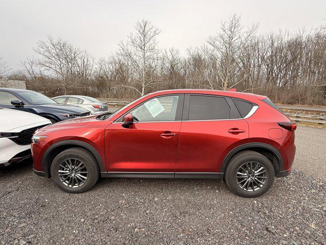 used 2019 Mazda CX-5 car, priced at $19,950