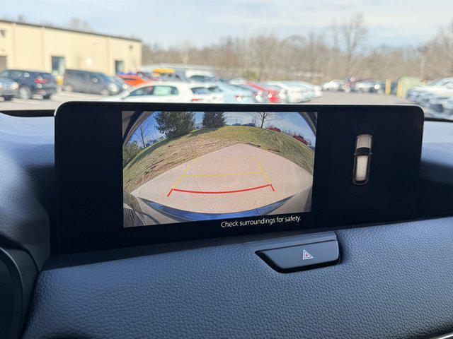 new 2026 Mazda CX-90 car, priced at $44,905