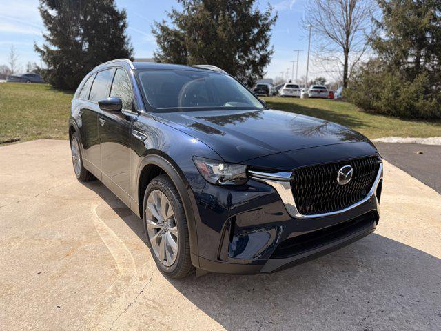 new 2026 Mazda CX-90 car, priced at $44,905