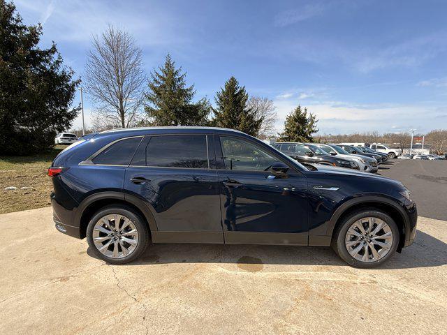 new 2026 Mazda CX-90 car, priced at $44,905
