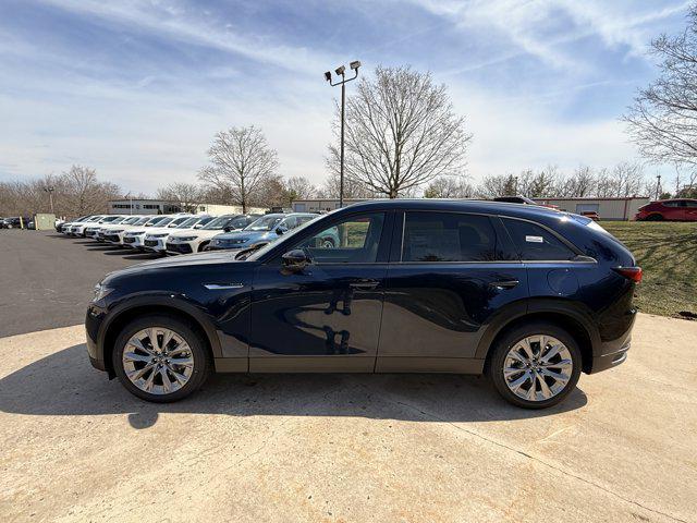 new 2026 Mazda CX-90 car, priced at $44,905
