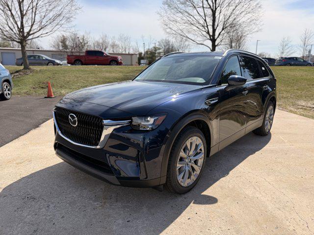 new 2026 Mazda CX-90 car, priced at $44,905