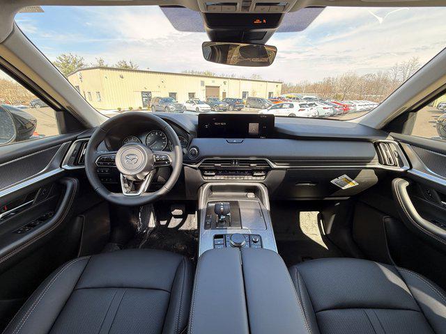new 2026 Mazda CX-90 car, priced at $44,905