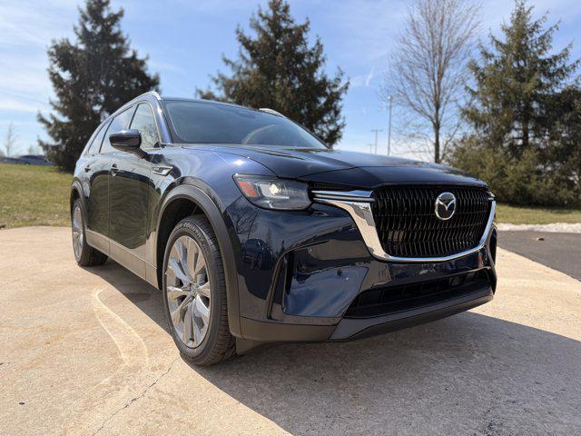 new 2026 Mazda CX-90 car, priced at $44,905