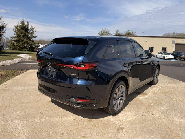 new 2026 Mazda CX-90 car, priced at $44,905