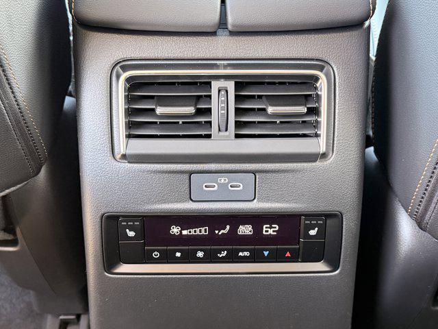 new 2026 Mazda CX-90 car, priced at $44,905