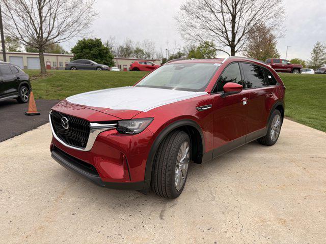 new 2026 Mazda CX-90 car, priced at $45,300