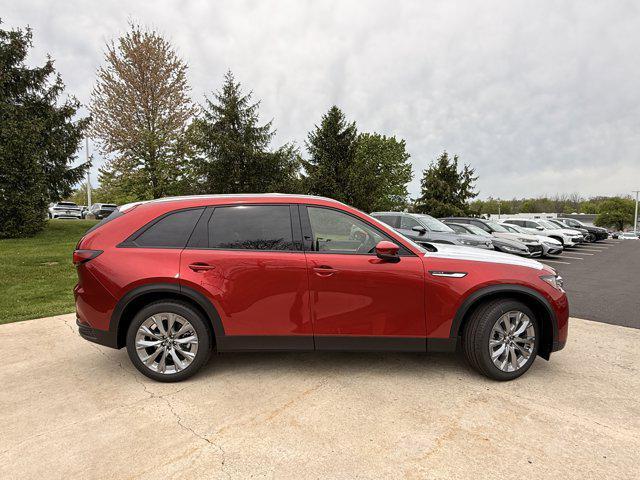 new 2026 Mazda CX-90 car, priced at $45,300