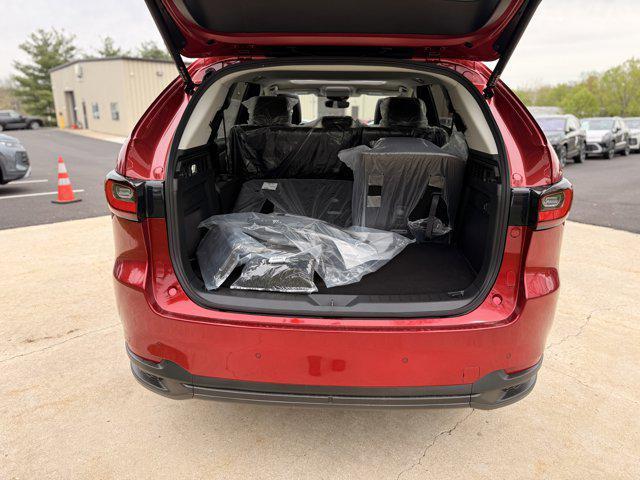 new 2026 Mazda CX-90 car, priced at $45,300