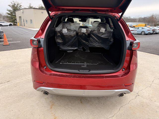 new 2025 Mazda CX-5 car, priced at $44,255